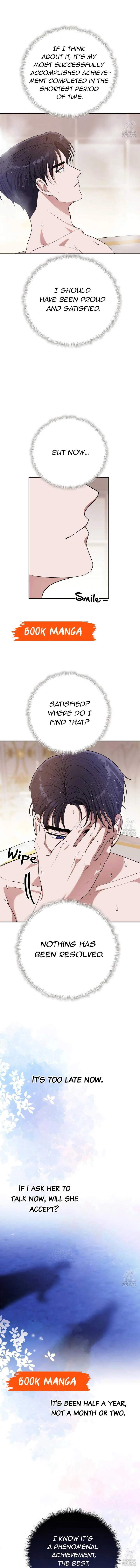 Please Lay Your Eyes on Jasmine Chapter 36 page 15