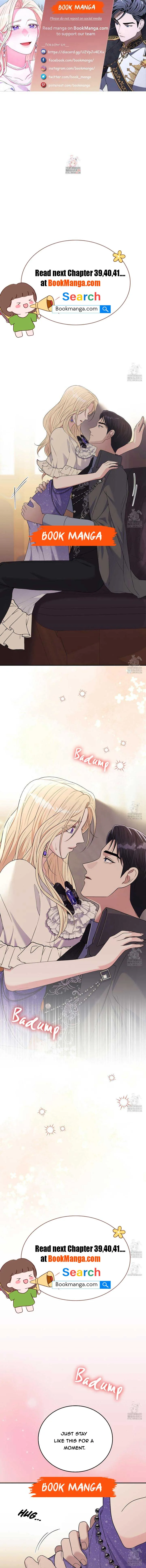 Please Lay Your Eyes on Jasmine Chapter 39 page 2
