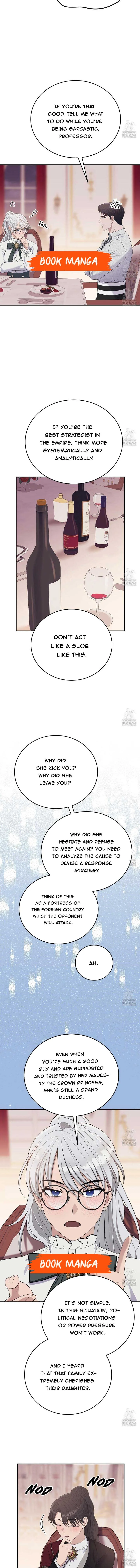 Please Lay Your Eyes on Jasmine Chapter 39 page 10