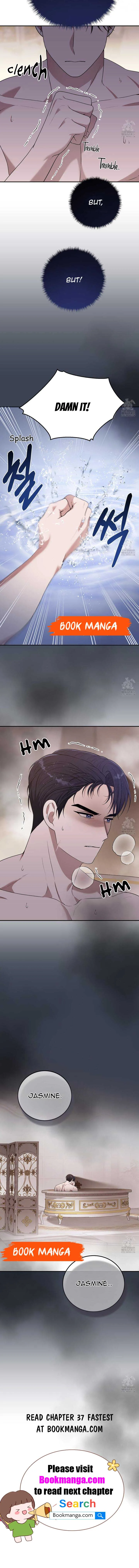 Please Lay Your Eyes on Jasmine Chapter 36 page 16