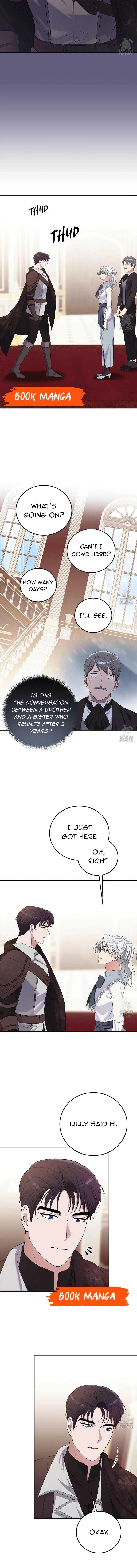Please Lay Your Eyes on Jasmine Chapter 36 page 11