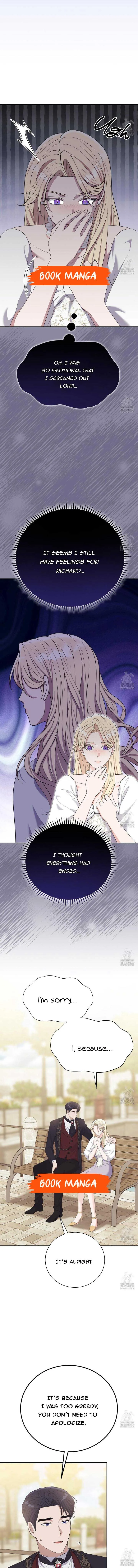 Please Lay Your Eyes on Jasmine Chapter 42 page 3