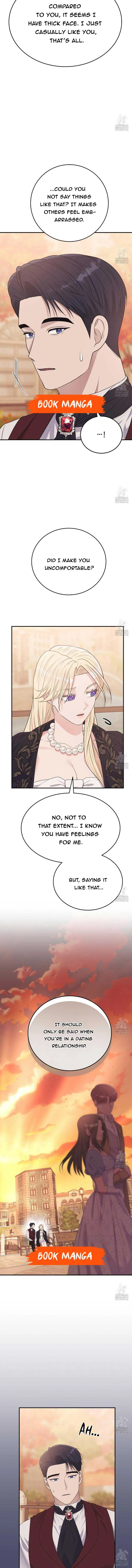 Please Lay Your Eyes on Jasmine Chapter 42 page 12