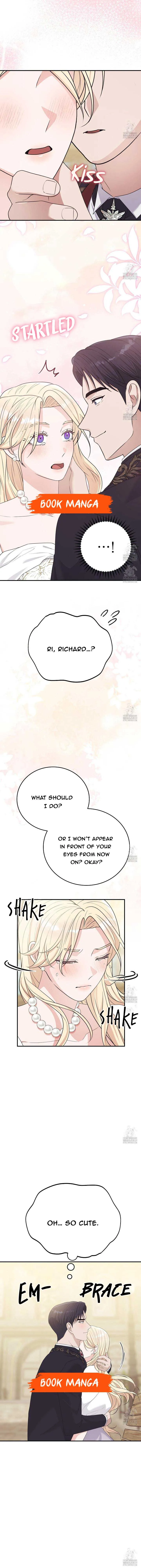 Please Lay Your Eyes on Jasmine Chapter 42 page 6