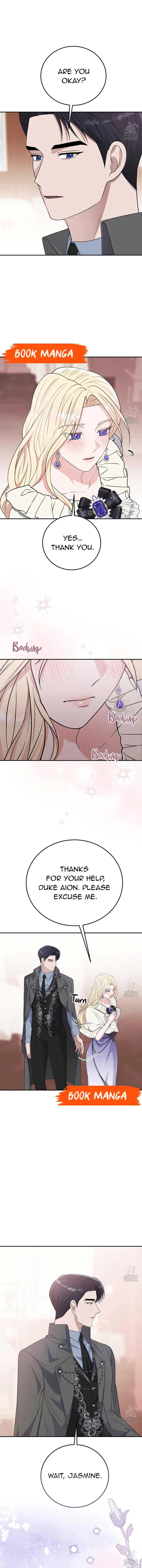 Please Lay Your Eyes on Jasmine Chapter 37 page 14