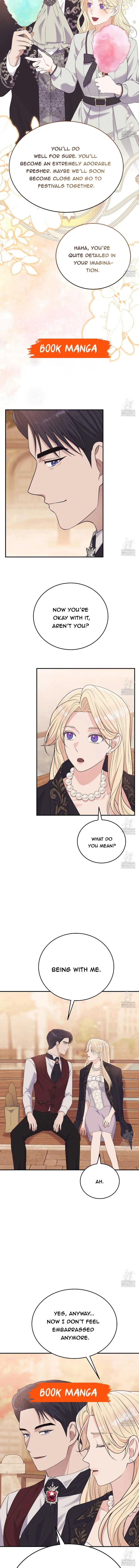 Please Lay Your Eyes on Jasmine Chapter 42 page 11