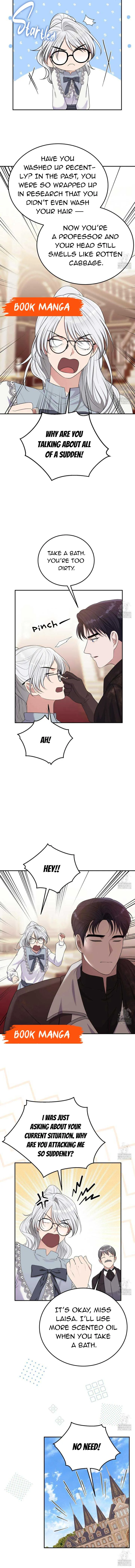 Please Lay Your Eyes on Jasmine Chapter 36 page 13