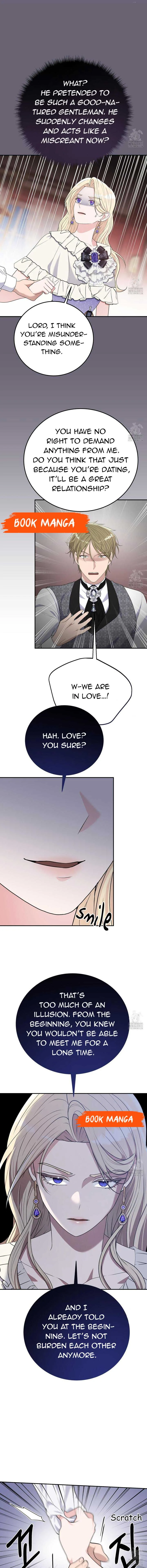 Please Lay Your Eyes on Jasmine Chapter 37 page 10
