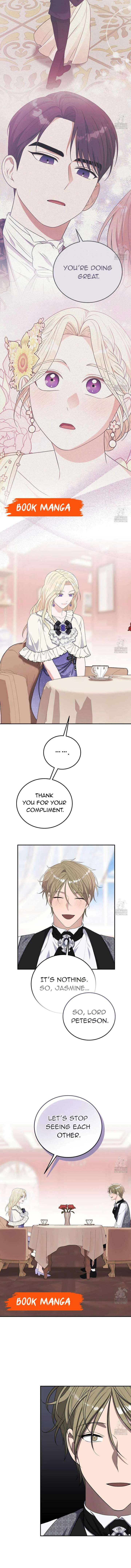 Please Lay Your Eyes on Jasmine Chapter 37 page 5