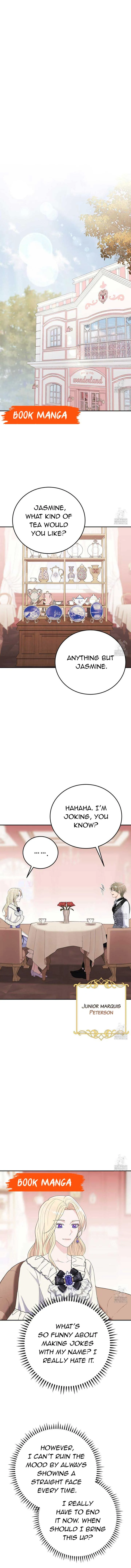Please Lay Your Eyes on Jasmine Chapter 37 page 2