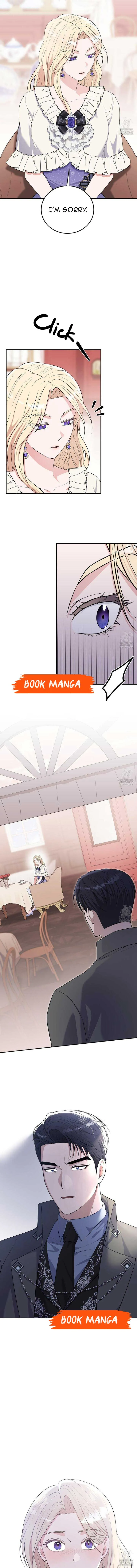 Please Lay Your Eyes on Jasmine Chapter 37 page 7