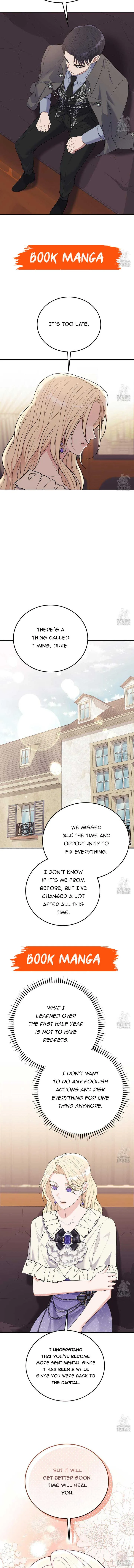 Please Lay Your Eyes on Jasmine Chapter 38 page 10