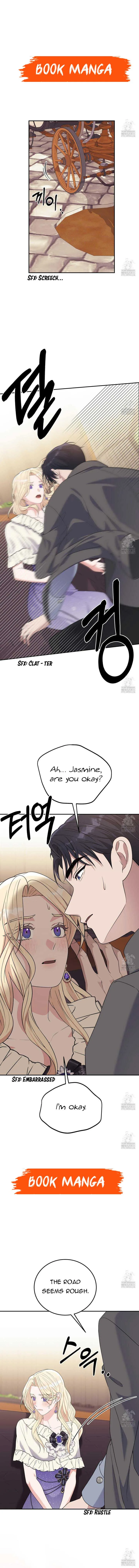 Please Lay Your Eyes on Jasmine Chapter 38 page 15