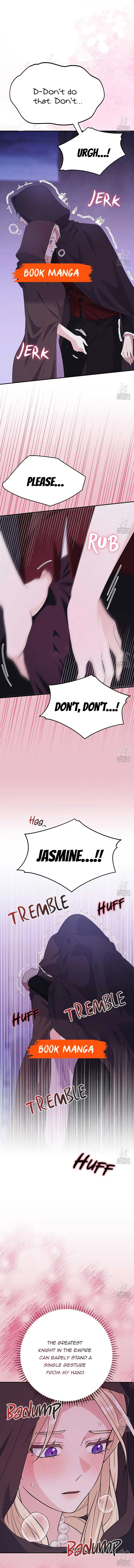 Please Lay Your Eyes on Jasmine Chapter 43 page 14