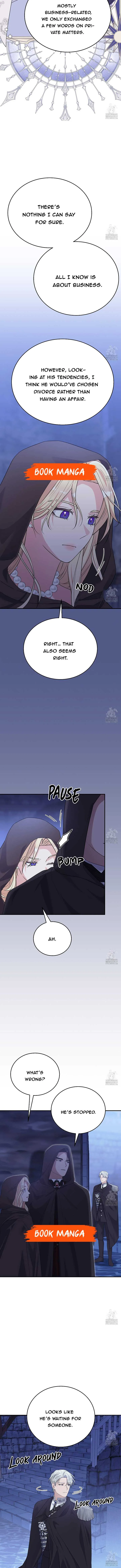 Please Lay Your Eyes on Jasmine Chapter 43 page 6