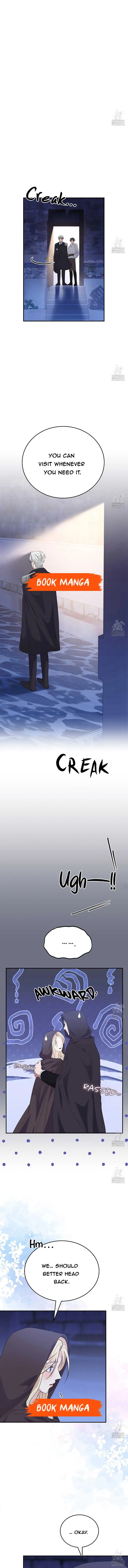 Please Lay Your Eyes on Jasmine Chapter 43 page 16