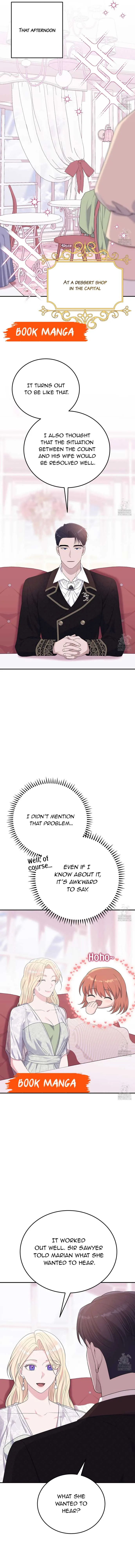 Please Lay Your Eyes on Jasmine Chapter 44 page 6