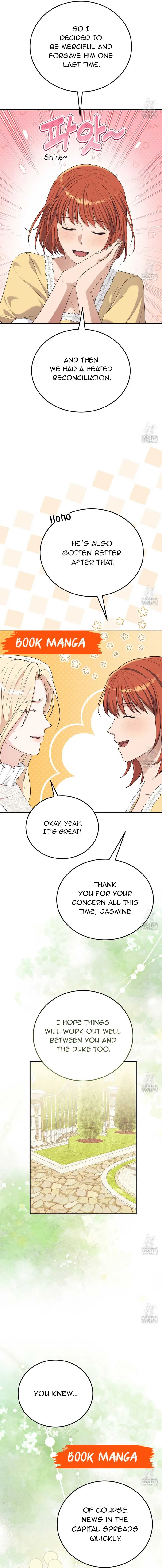 Please Lay Your Eyes on Jasmine Chapter 44 page 4