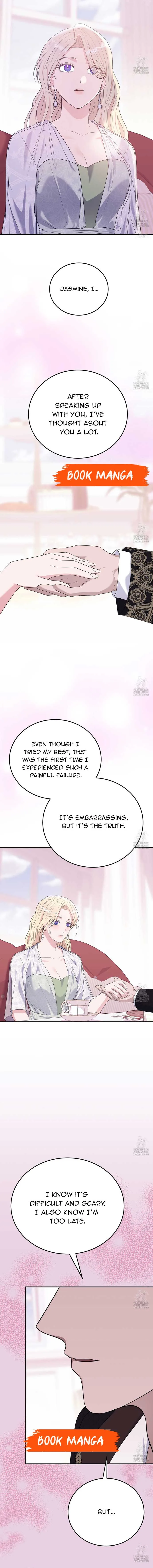 Please Lay Your Eyes on Jasmine Chapter 44 page 13