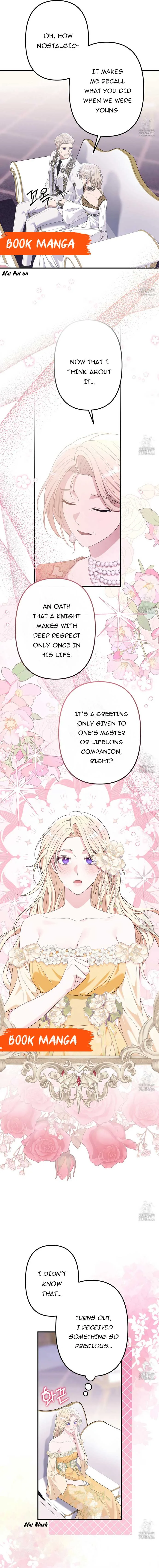 Please Lay Your Eyes on Jasmine Chapter 46 page 5