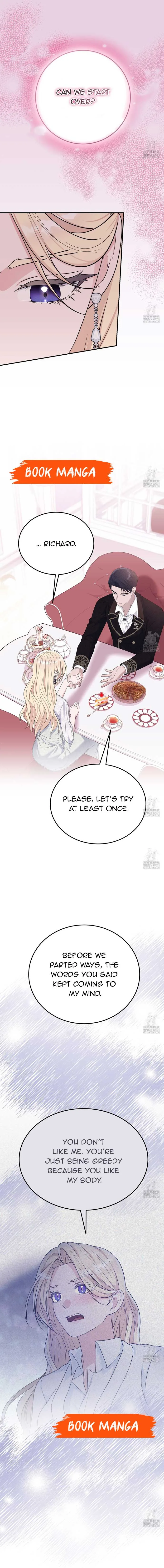Please Lay Your Eyes on Jasmine Chapter 44 page 14