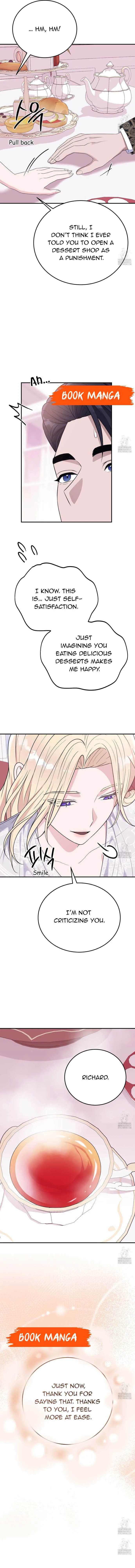 Please Lay Your Eyes on Jasmine Chapter 44 page 17