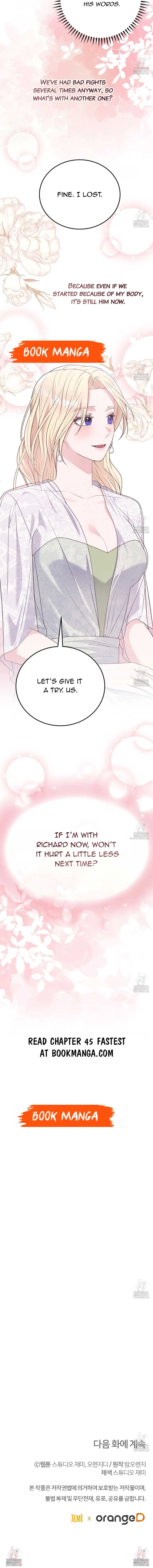 Please Lay Your Eyes on Jasmine Chapter 44 page 19