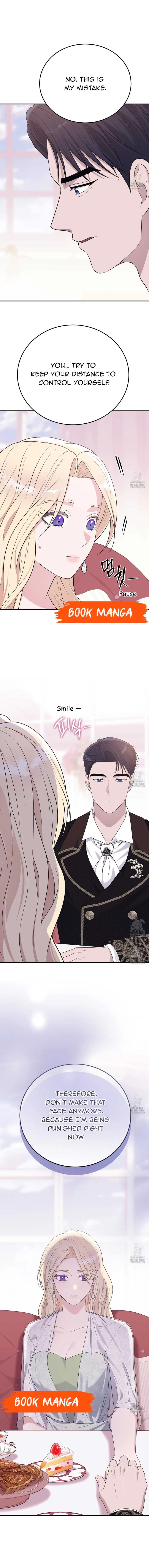 Please Lay Your Eyes on Jasmine Chapter 44 page 16