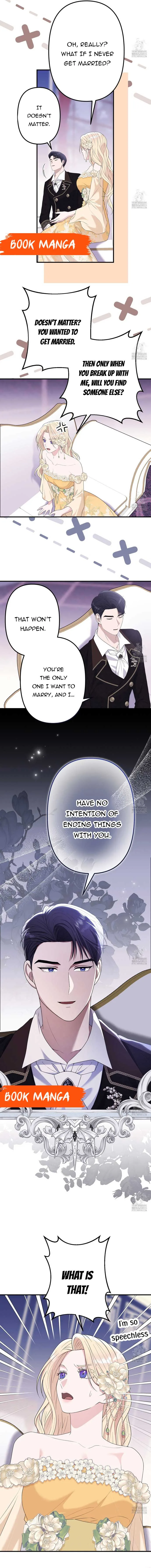 Please Lay Your Eyes on Jasmine Chapter 46 page 9