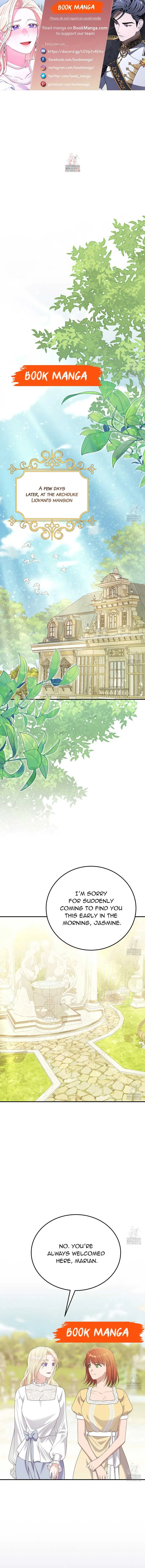 Please Lay Your Eyes on Jasmine Chapter 44 page 2