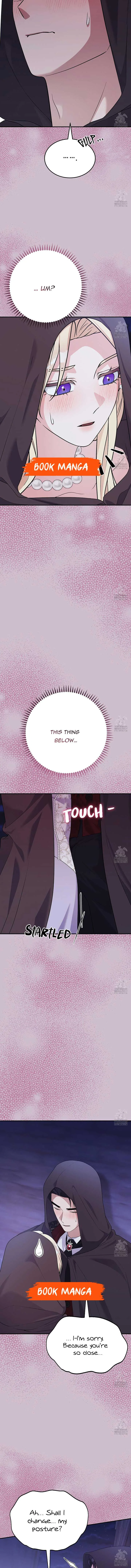 Please Lay Your Eyes on Jasmine Chapter 43 page 8