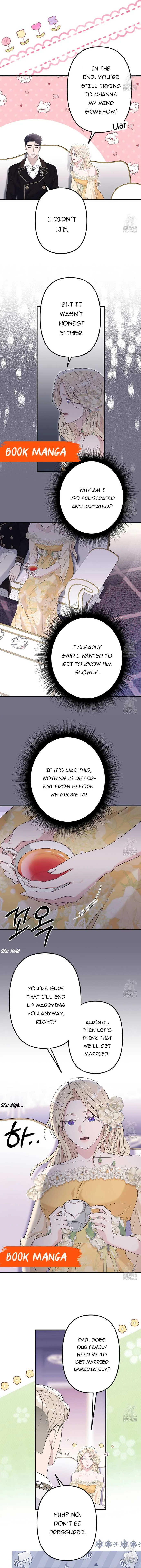 Please Lay Your Eyes on Jasmine Chapter 46 page 10
