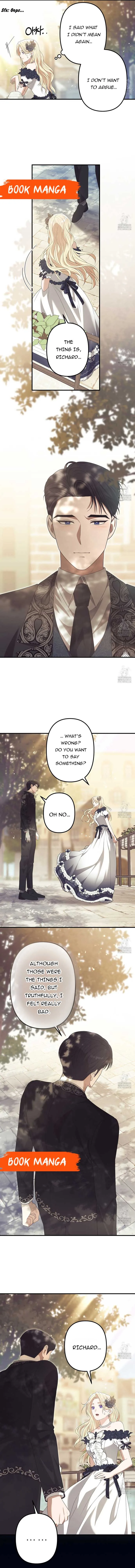 Please Lay Your Eyes on Jasmine Chapter 46 page 13