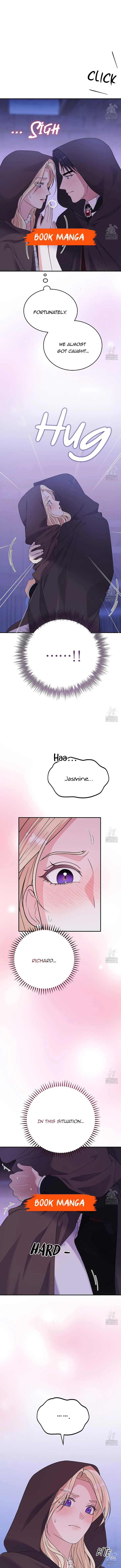 Please Lay Your Eyes on Jasmine Chapter 43 page 12