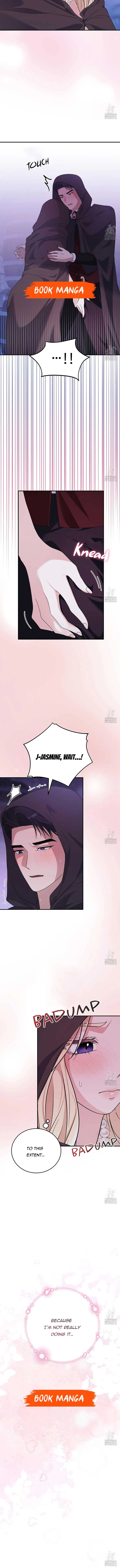 Please Lay Your Eyes on Jasmine Chapter 43 page 13