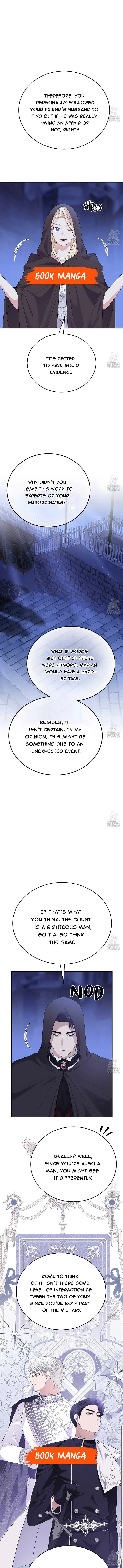 Please Lay Your Eyes on Jasmine Chapter 43 page 5