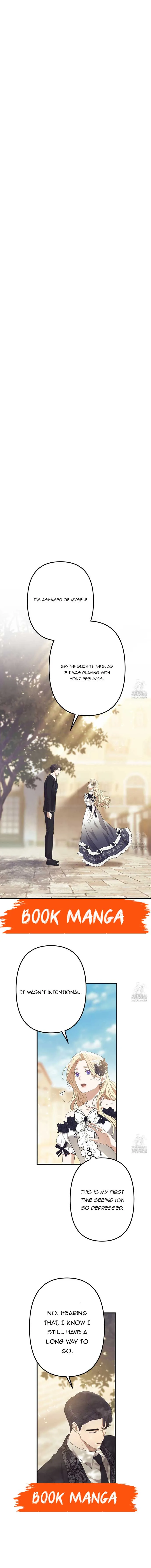 Please Lay Your Eyes on Jasmine Chapter 47 page 2