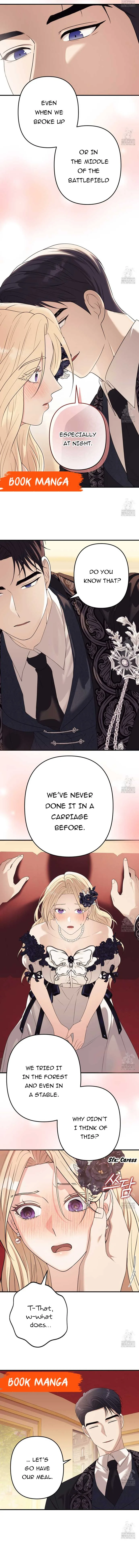 Please Lay Your Eyes on Jasmine Chapter 48 page 7