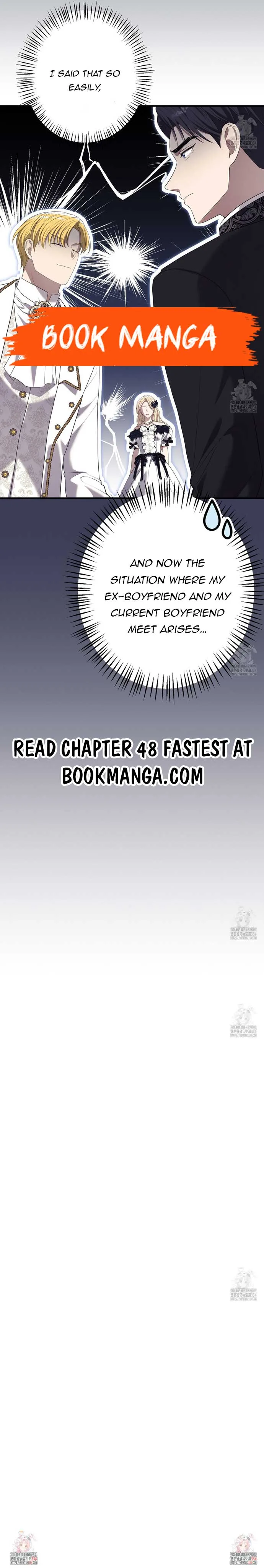 Please Lay Your Eyes on Jasmine Chapter 47 page 14