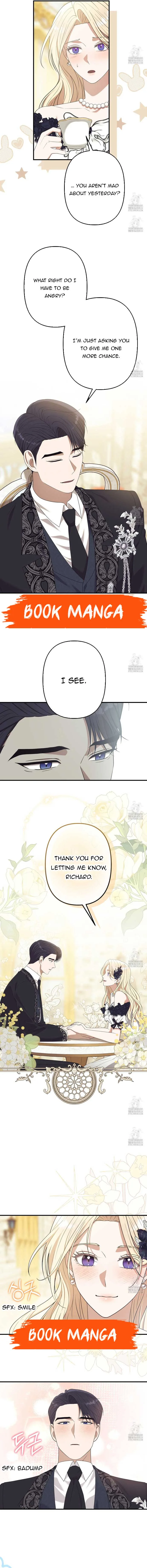 Please Lay Your Eyes on Jasmine Chapter 47 page 5