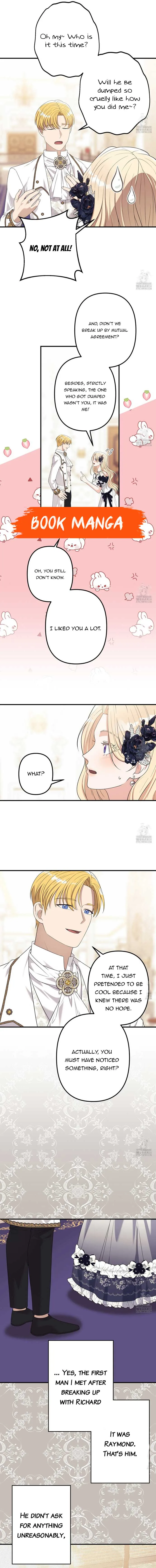 Please Lay Your Eyes on Jasmine Chapter 47 page 10