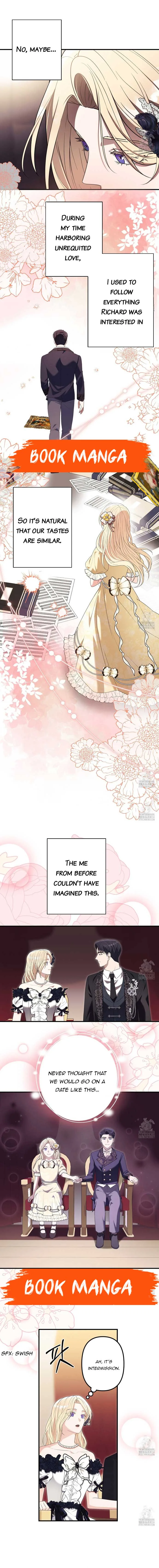 Please Lay Your Eyes on Jasmine Chapter 47 page 7