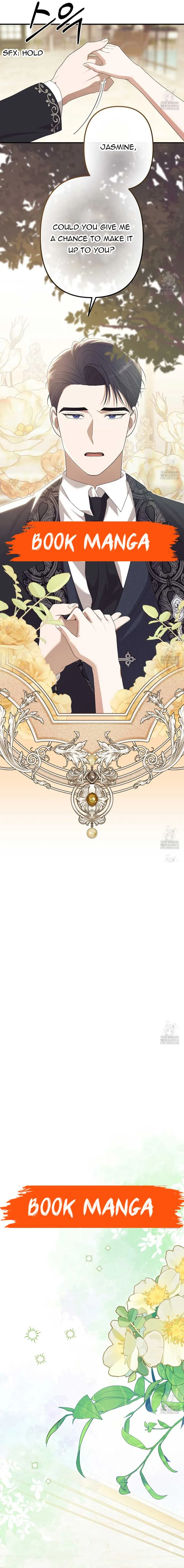 Please Lay Your Eyes on Jasmine Chapter 47 page 3