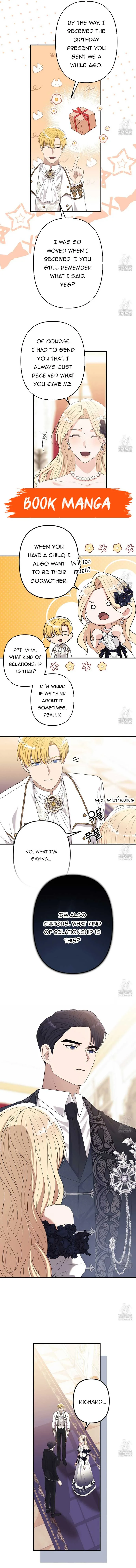 Please Lay Your Eyes on Jasmine Chapter 47 page 12
