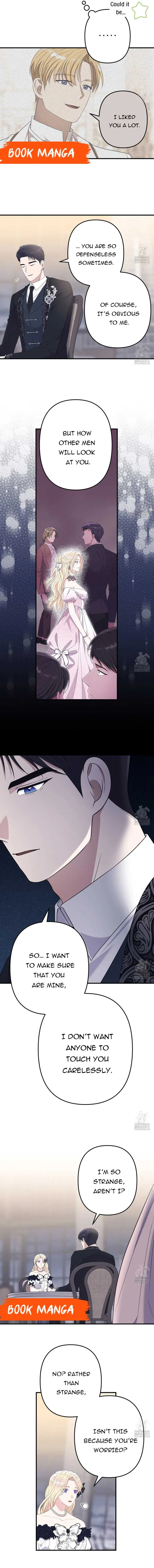 Please Lay Your Eyes on Jasmine Chapter 48 page 10