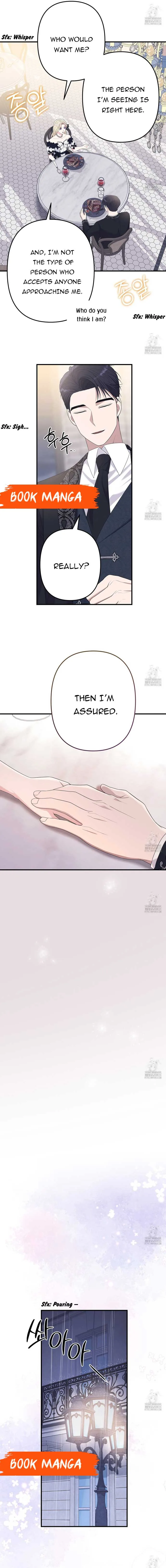Please Lay Your Eyes on Jasmine Chapter 48 page 11