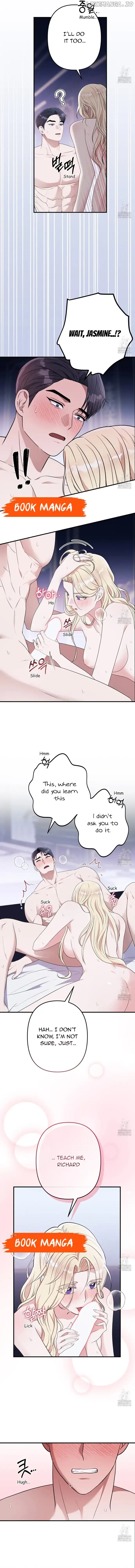 Please Lay Your Eyes on Jasmine Chapter 51 page 6