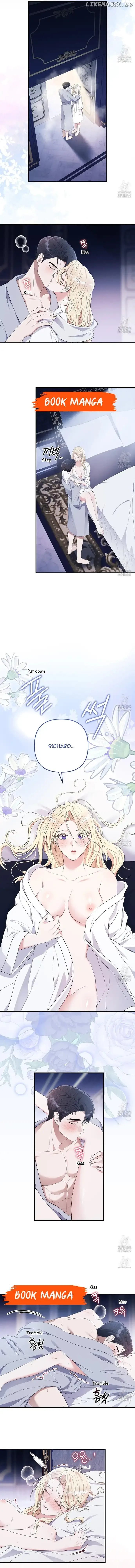 Please Lay Your Eyes on Jasmine Chapter 51 page 4