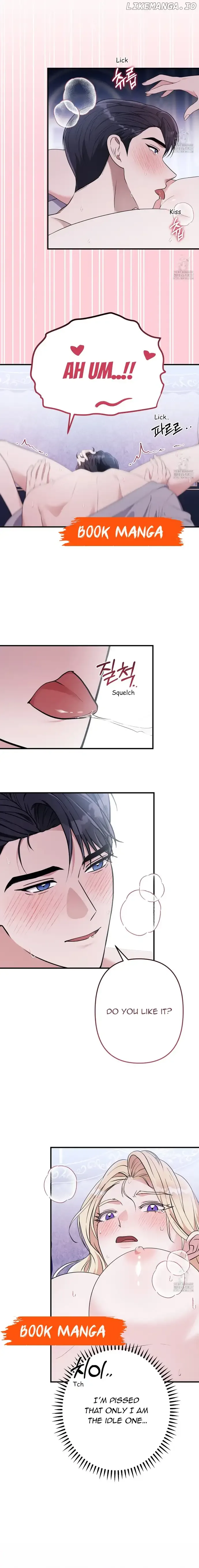 Please Lay Your Eyes on Jasmine Chapter 51 page 5