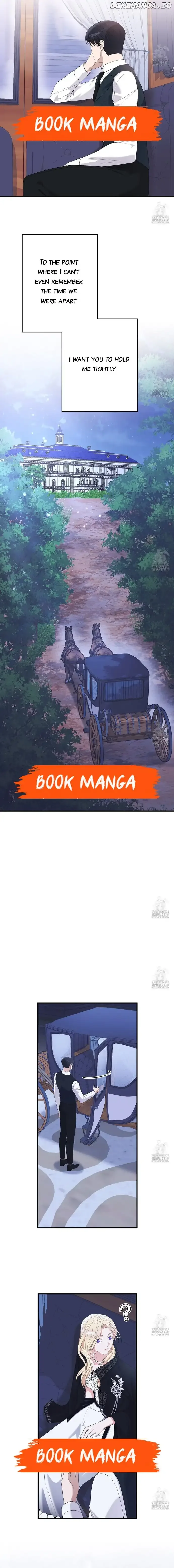 Please Lay Your Eyes on Jasmine Chapter 50 page 6